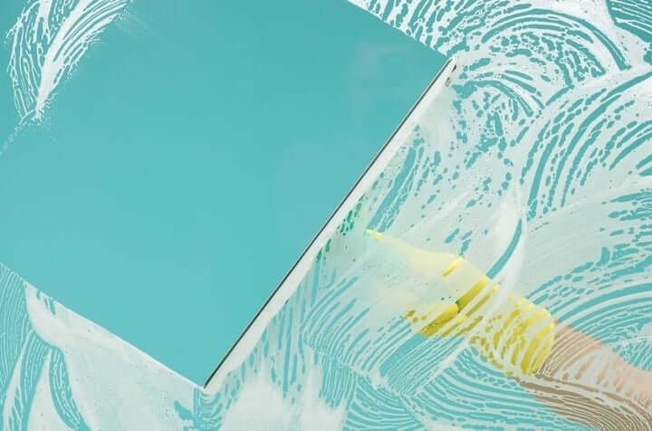 Мойка окон и балконов